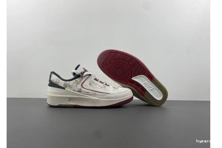 Hyperoad New Low Jordan Air “Chinese 2 Year” 0908